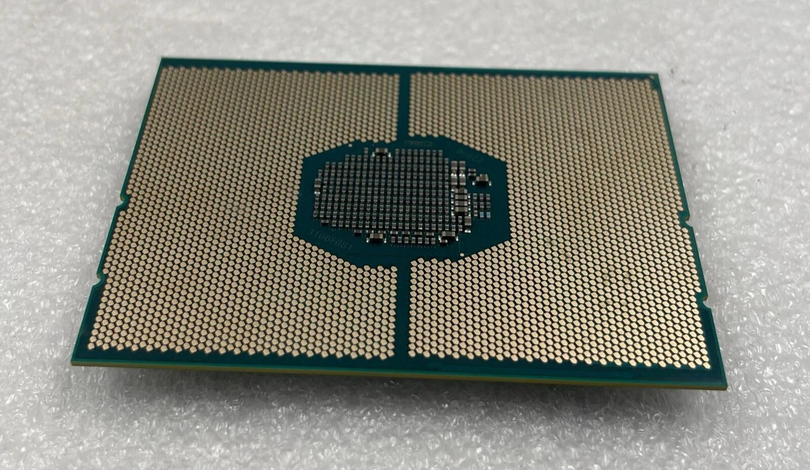 [LOT 2 PCS] Intel Xeon Gold 6230 SRF8W 2.10GHz 20-Core Server CPU Processor