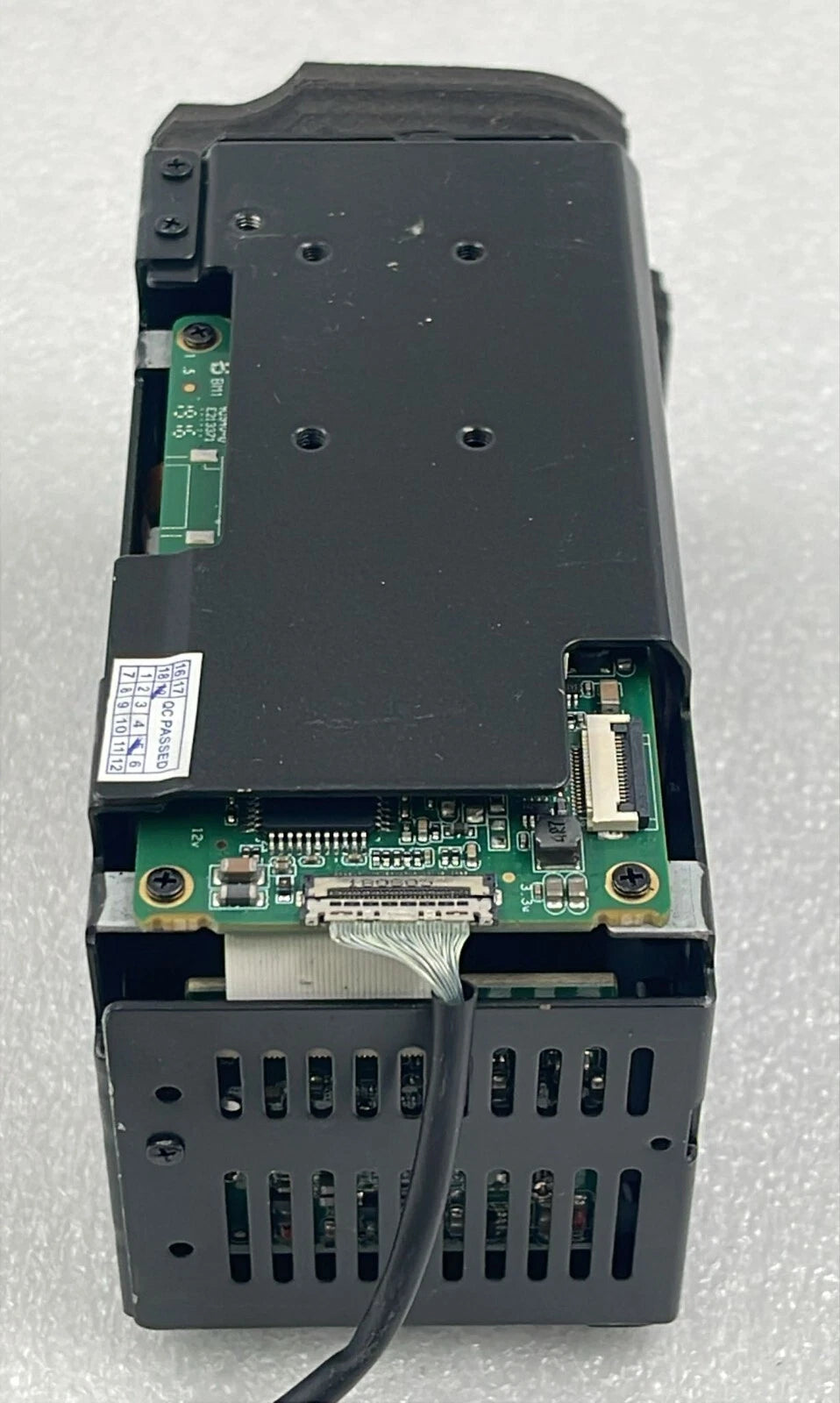 HD BLOCK CAMERA CA-HZ2030F Optical Zoom Color Camera 1.1.03.07.10464