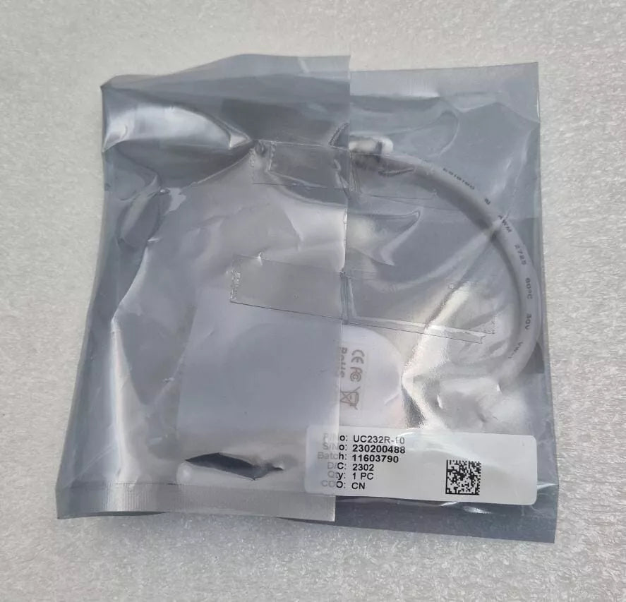 LOT 3- FTDI Chip UC232R-10 USB Serial Adapter Converter Cable RS232 to USB Cable