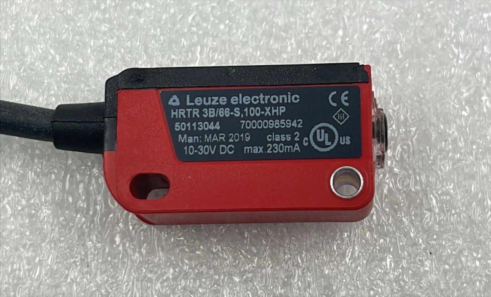 Leuze Electronic HRTR 3B/66-S 100-XHP 50113044 Sensor