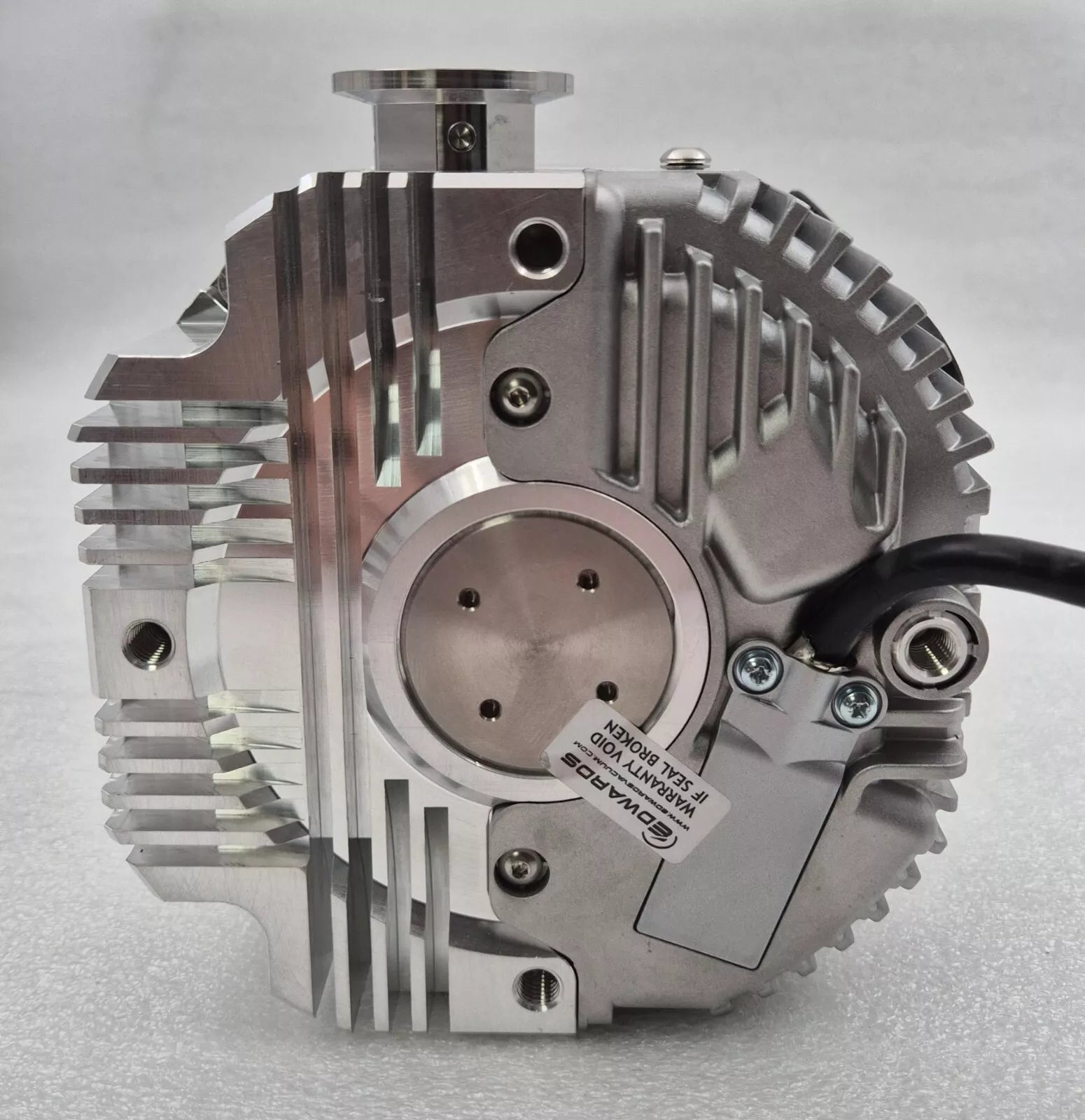 EDWARDS nEXT300 nEXT300D ISO100 160 Turbo Pump TURBOMOLECULAR 24-48V 200W