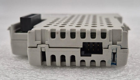 SM-PROFIBUS DP-V1 side view showing expansion connector