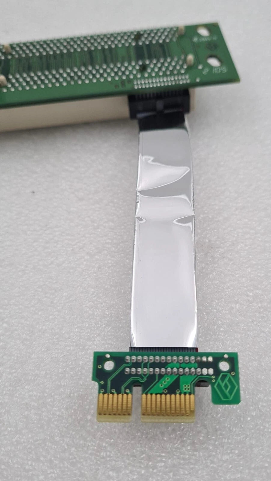 ARC1-EB262-C7 GH-EB262 PCI-Express x1 to Two PCI-32 flexible Riser Card & ribbon