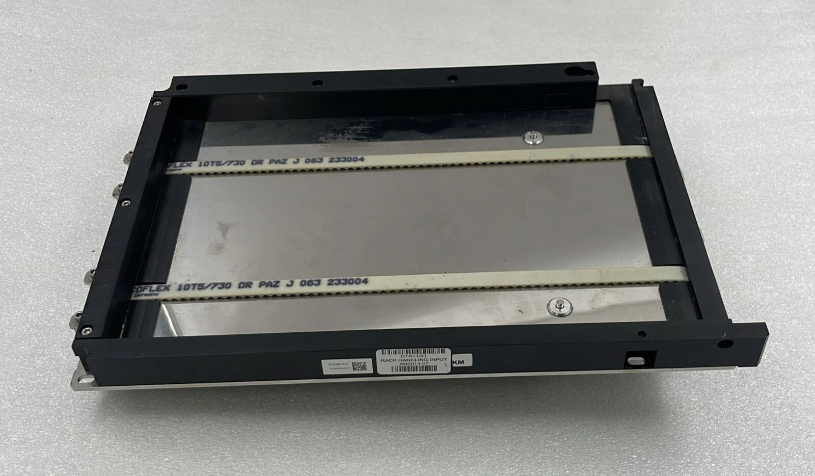 Bio-Rad DTE4013+2 rack handling input module for D-100 system