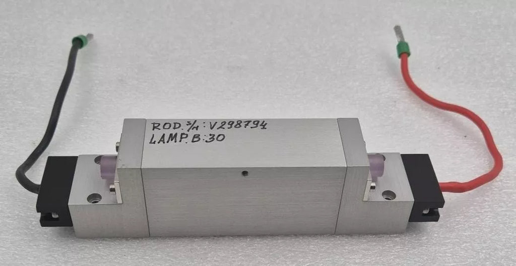 Mega Watt Lasers Laser Rod Flash Lamp Pumped Solid-State