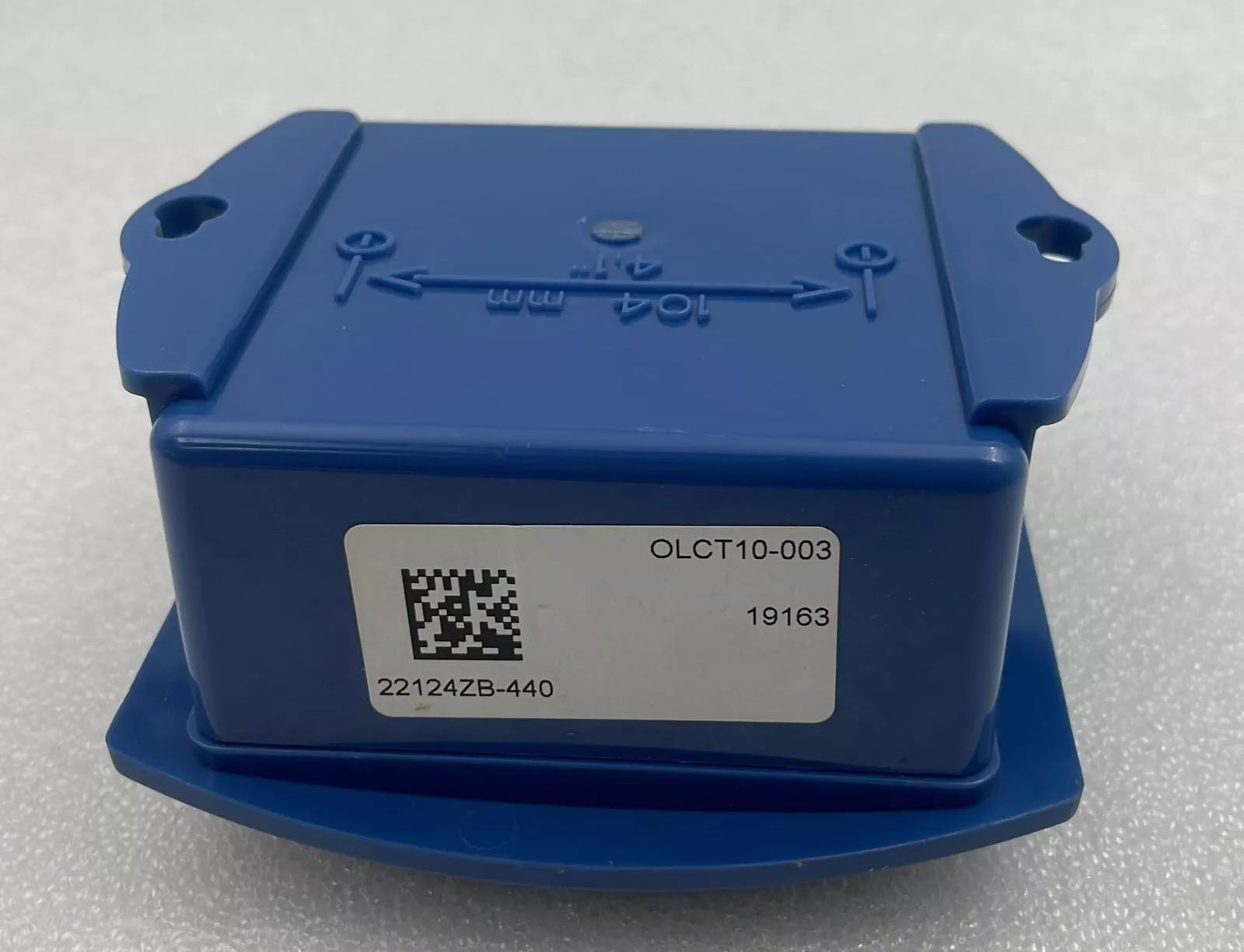 OLDHAM OLCT 10 Flammable Gas Fixed Detector Base 6513565