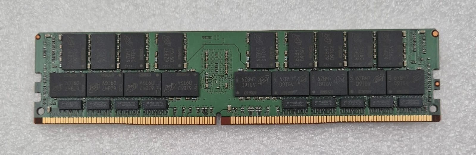 Micron 64GB 4DRX4 PC4-2400T MTA72ASS8G72LZ-2G3B2MG Server Memory RAM