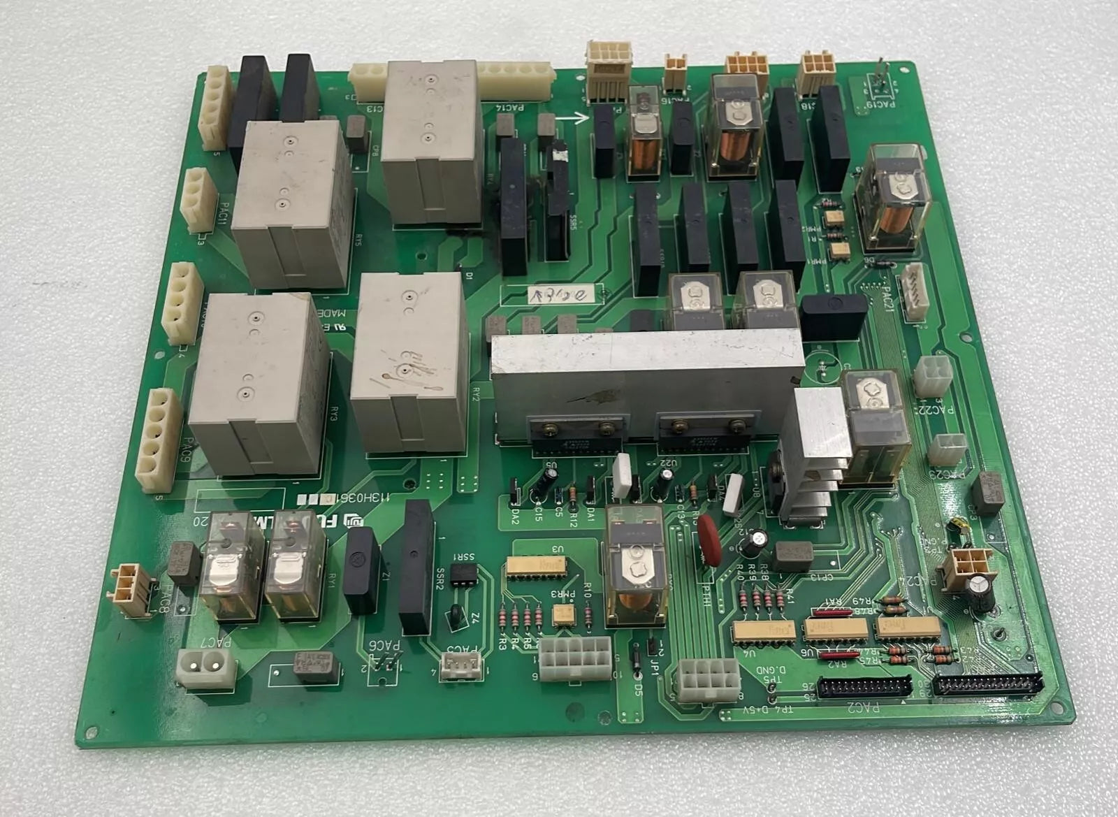 FujiFilm Forntier  Circuit Board PAC20 PCB 113H0361 **AS IS