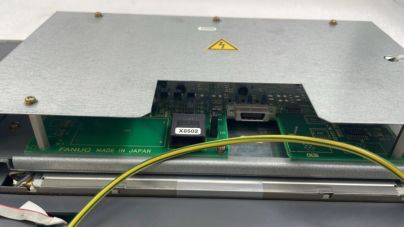 GE Fauc Series 16-T CONTROLLER ASSY