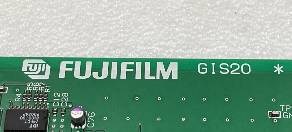 FujiFilM GIS20 Scanner 113C898392 857C898401 PWB N5006383A Board 110B8983933