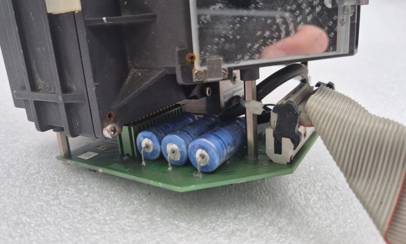 SIEMENS PL EA 1 00336791-03 KL-MO-0187 SIPLACER CAMERA - FOR PARTS