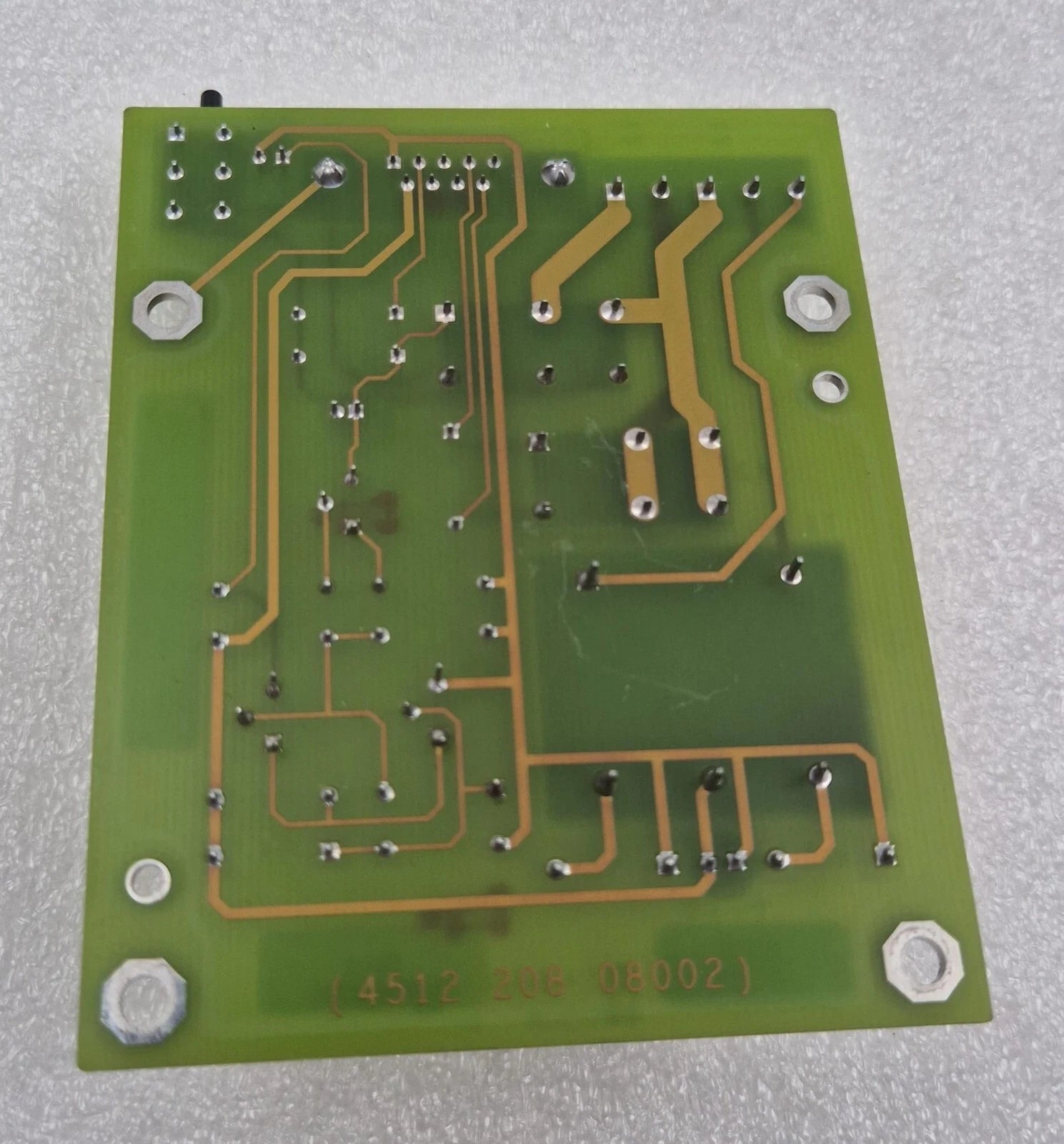 Philips MultiDiagnost Eleva PCB Power-on Circuit 4512-108-08003 Module BOARD