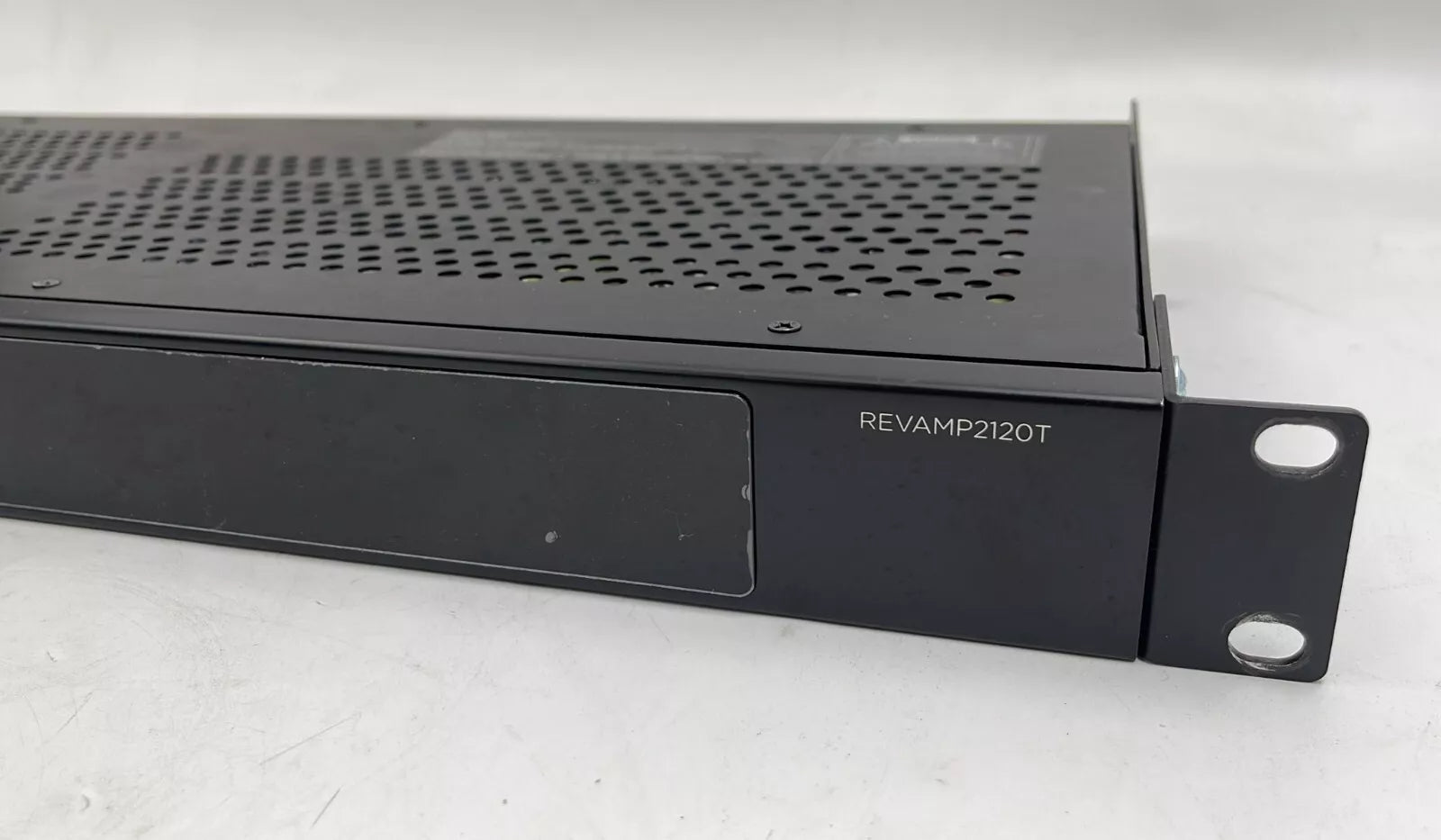 Biamp REVAMP 2120T 2-Channel Audio Power Digital Amplifier