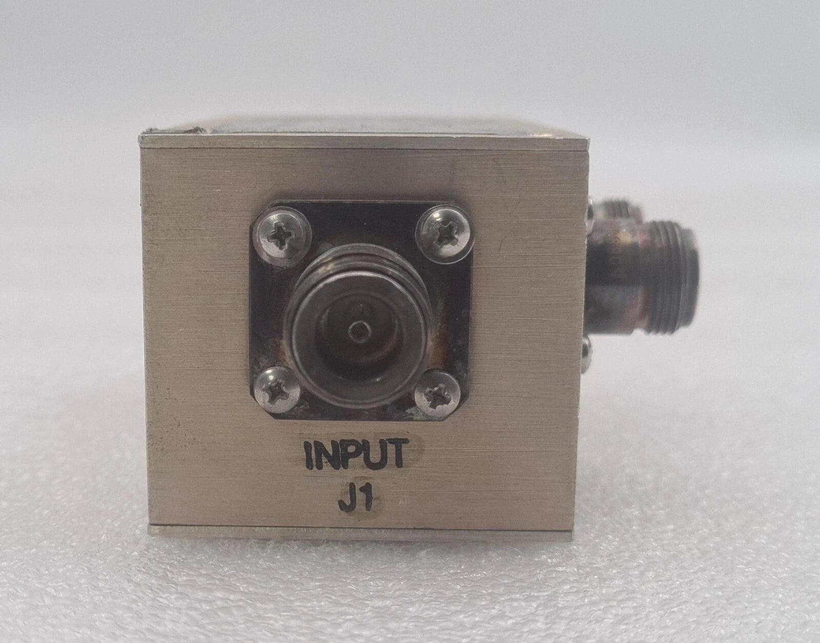 WERLATONE HIGH POWER DIRECTIONAL COUPLER C1373 750W FREQ 1.50-80 30db