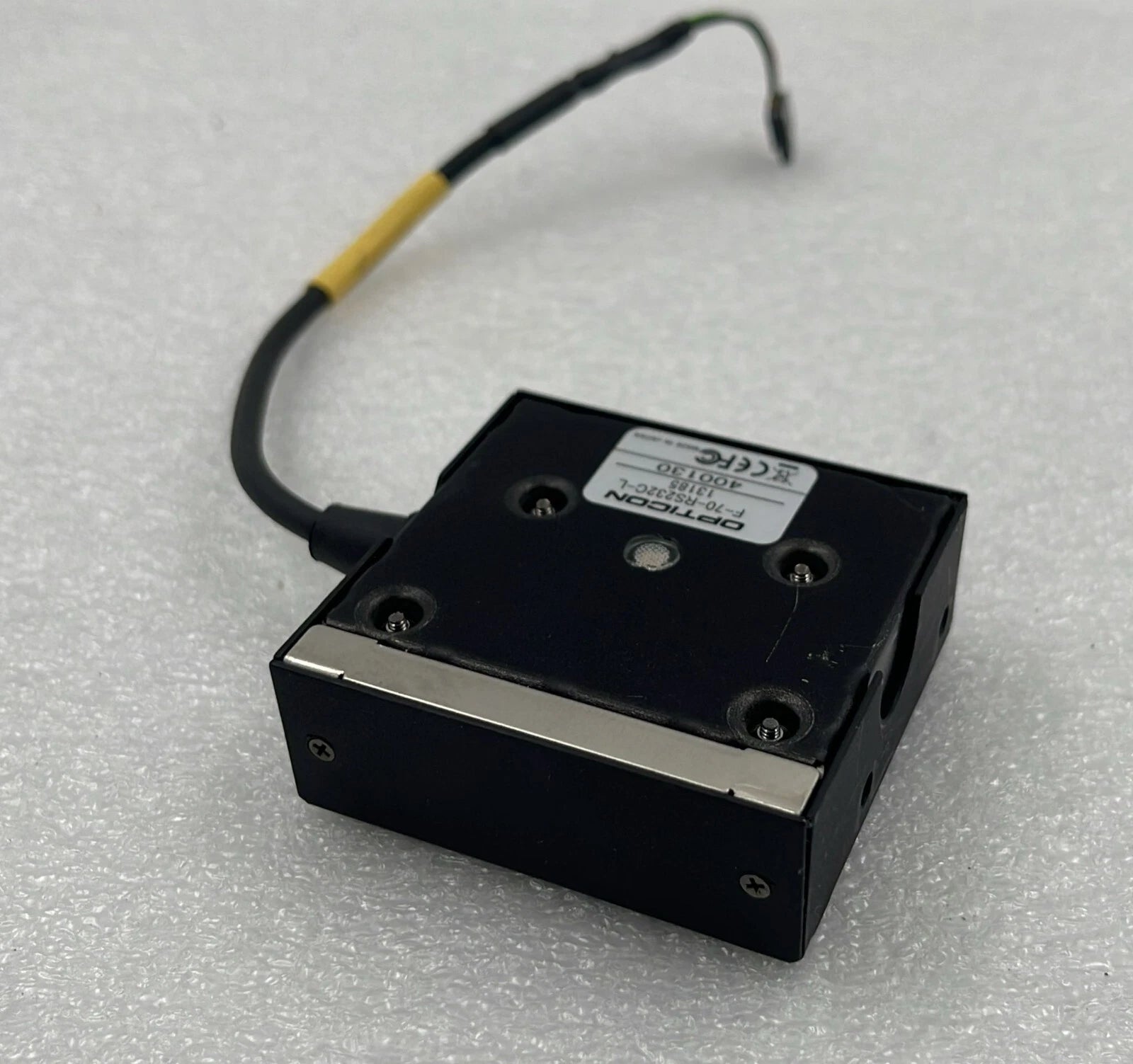 OPTOELECTRONICS Opticon F-70-RS232C-L 13185 Barcode Reader Scanner Sensor