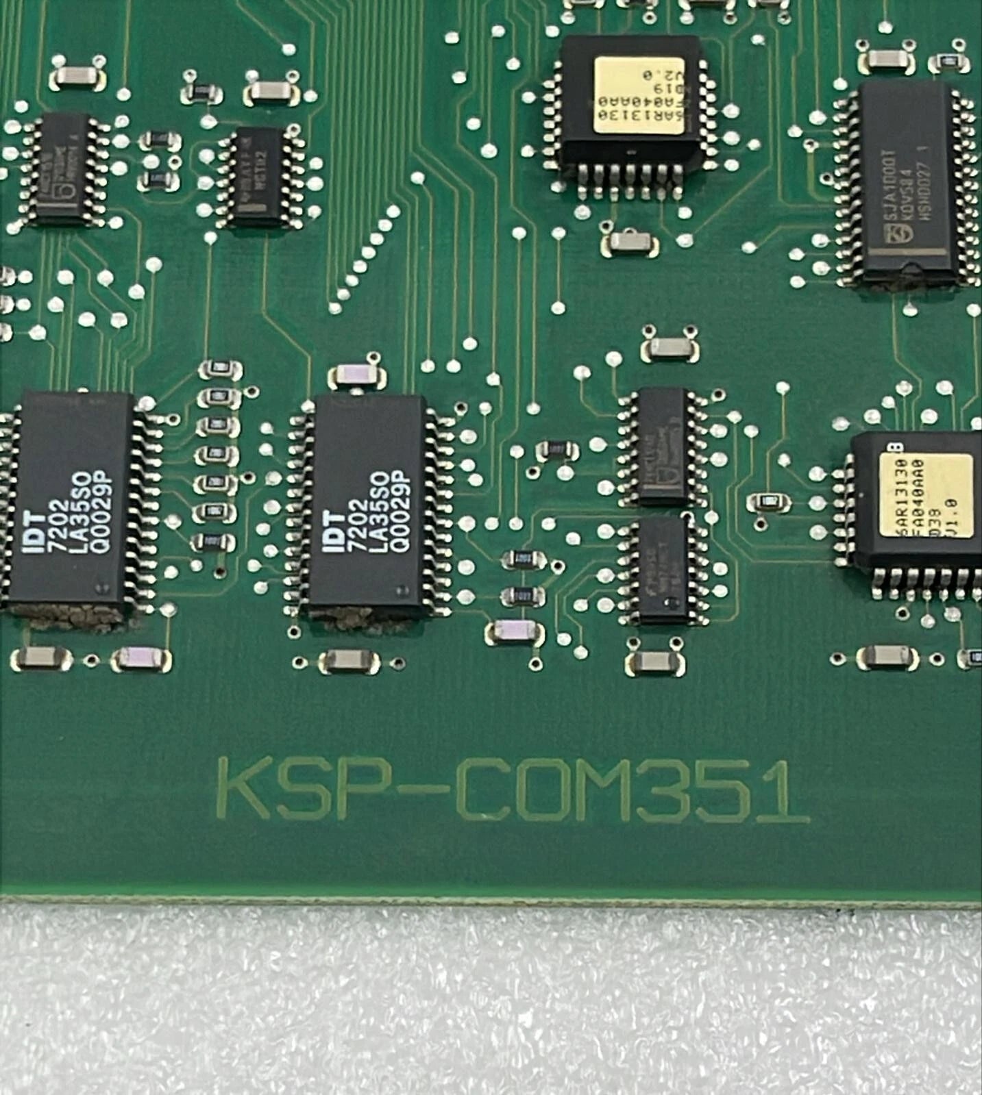 Siemens KSP-COM352 Communication Card Controllers 6AR1313-0FA04-0AA0 **AS IS