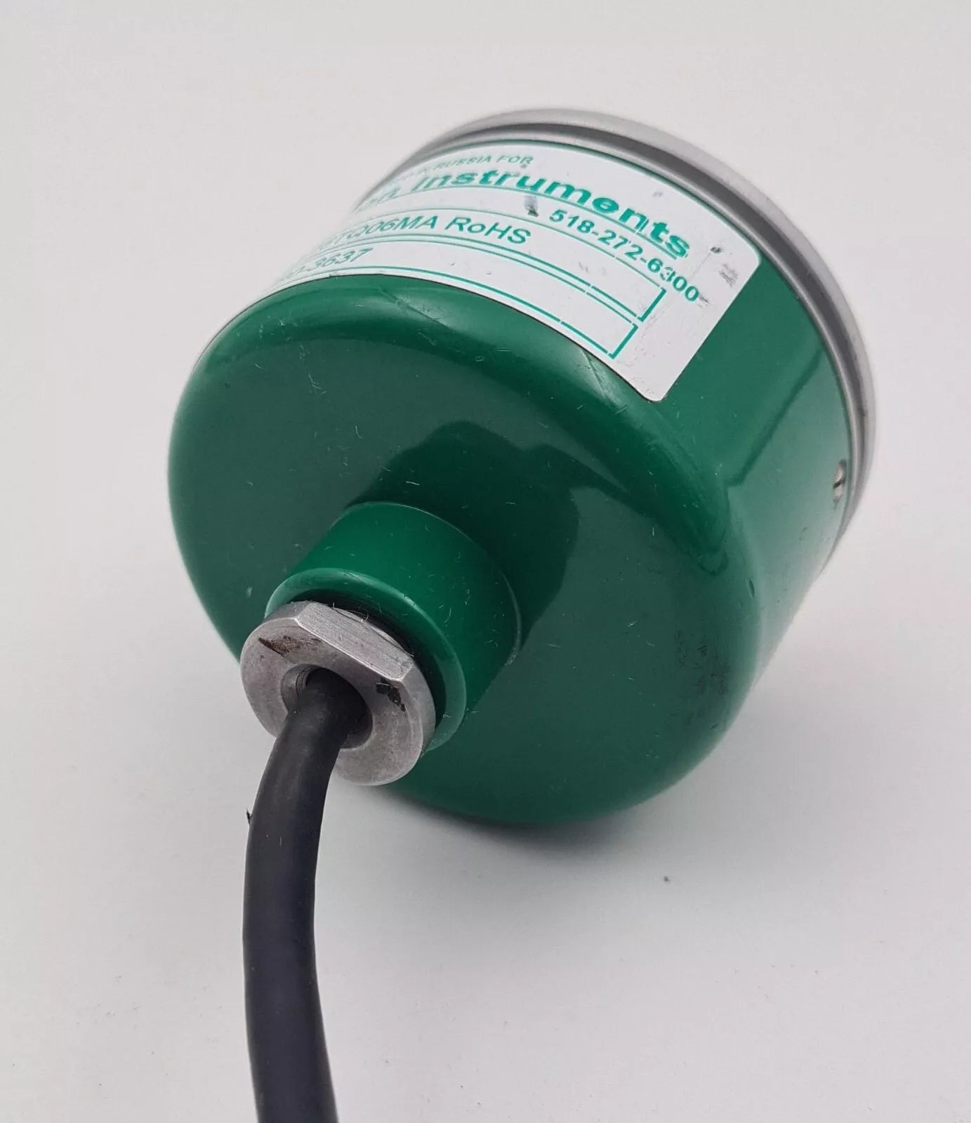 Gurley Precision R158S04302Q5L 10AN16TQ06MA 518-272-6300 1990-3637 OPTIC ROTARY