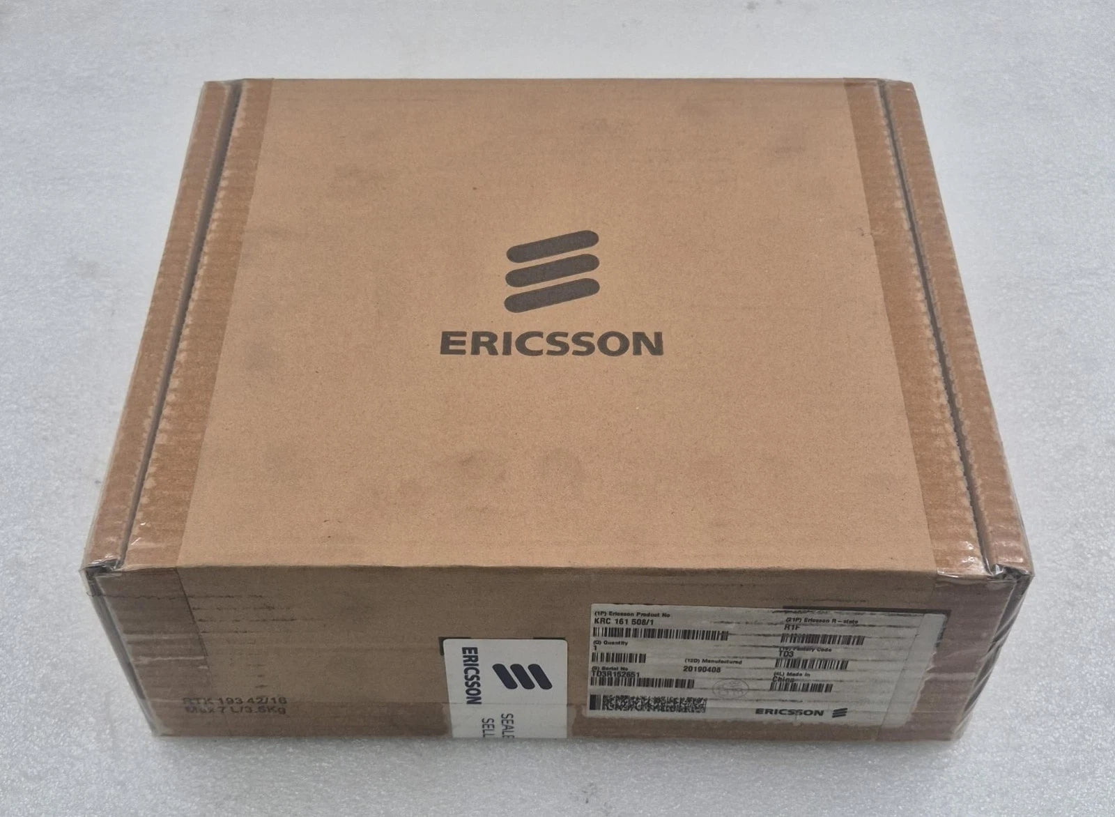 NEW SEALED - Ericsson KRC 161 508/1 Transceiver Radio Unit 2203 B5 R1D/A