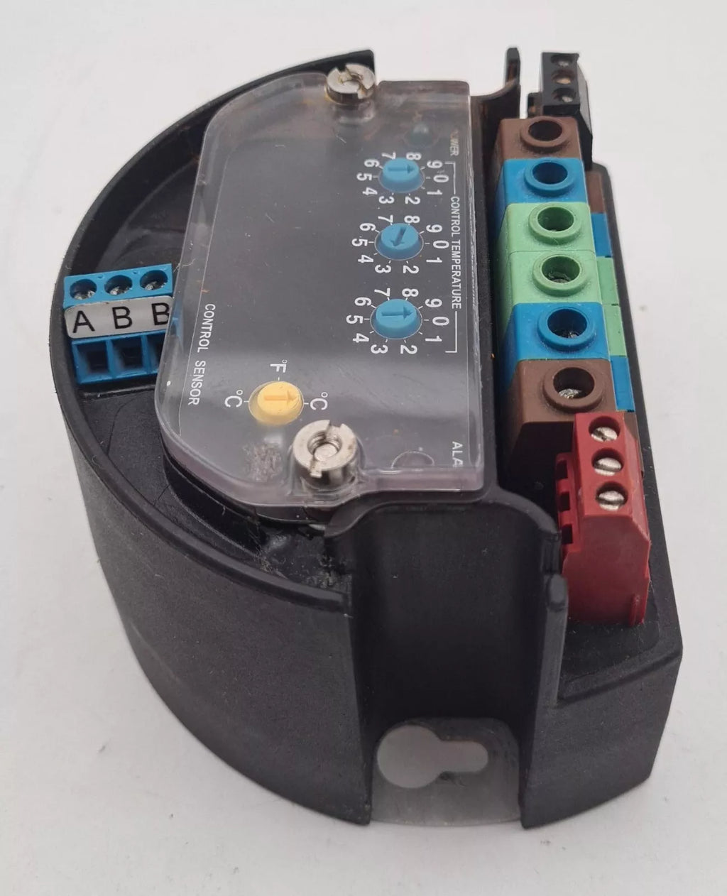 THERMON ELECTRONIC CONTROL MODULE ECM-C.-12-SP-SS RS485 230VAC **AS-IS**