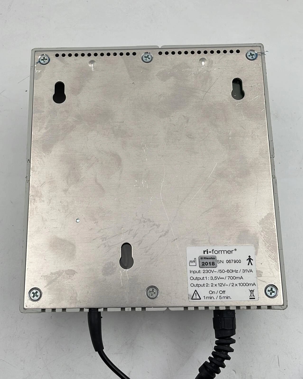 Riester ri-former Wall diagnostic unit one handle 230V