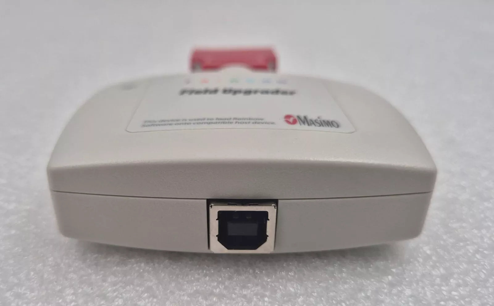 Masimo Rainbow Field Upgrader SpMet