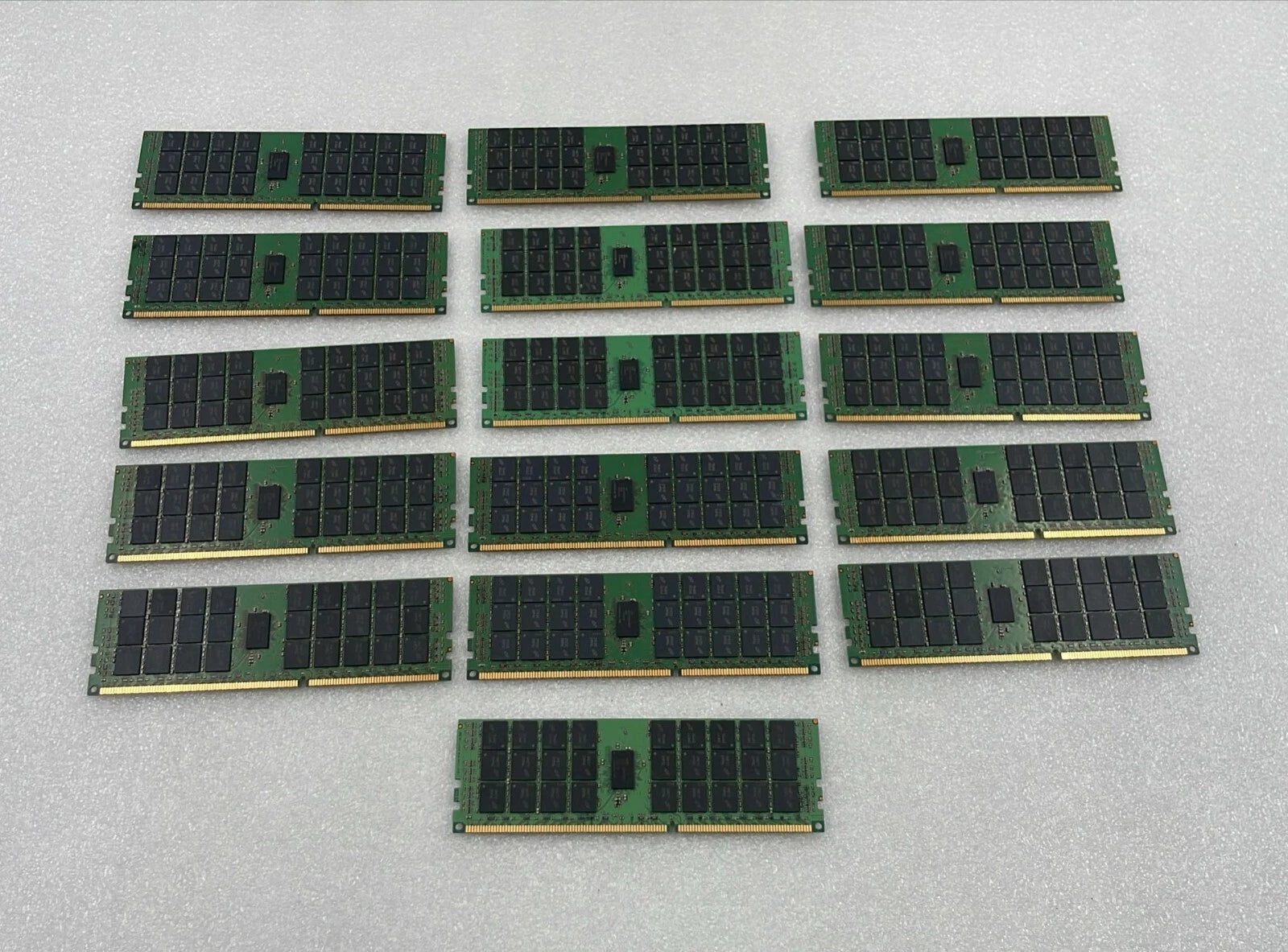 LOT 16- Micron 24GB 3RX4 PC3L-10600R MT54KSF3G72PZ-1G4E1H DDR3 Server Memory RAM
