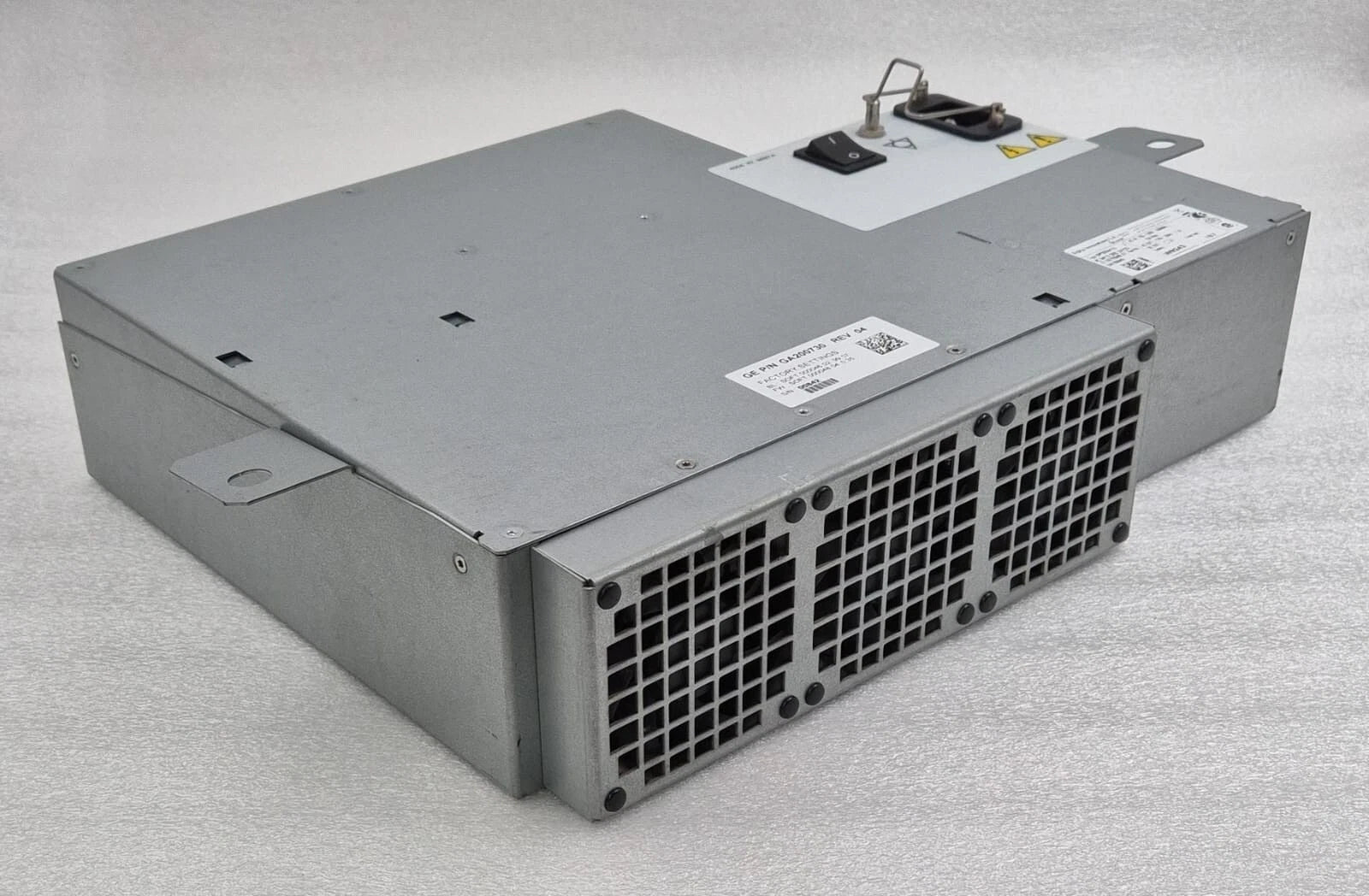 Alpha SP0024/10 9413 000 24103 Power Supply GA200730 for GE Vivid E9 Ultrasound