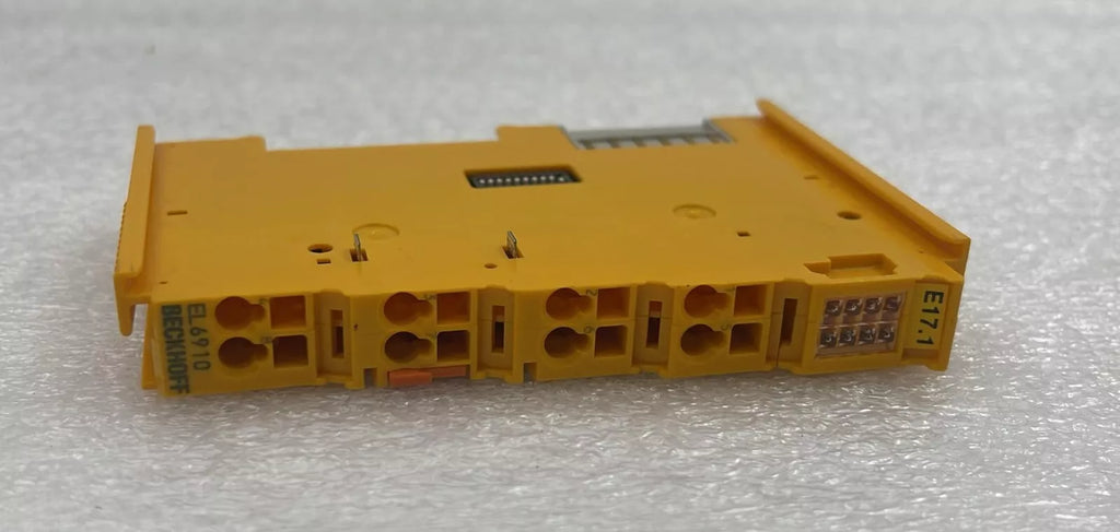 BECKHOFF EL6910 TwinSAFE Logic Module EtherCAT