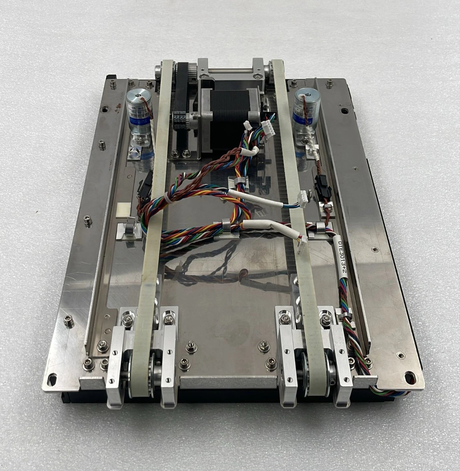 Bio-Rad DTE4013+2 rack handling input module for D-100 system