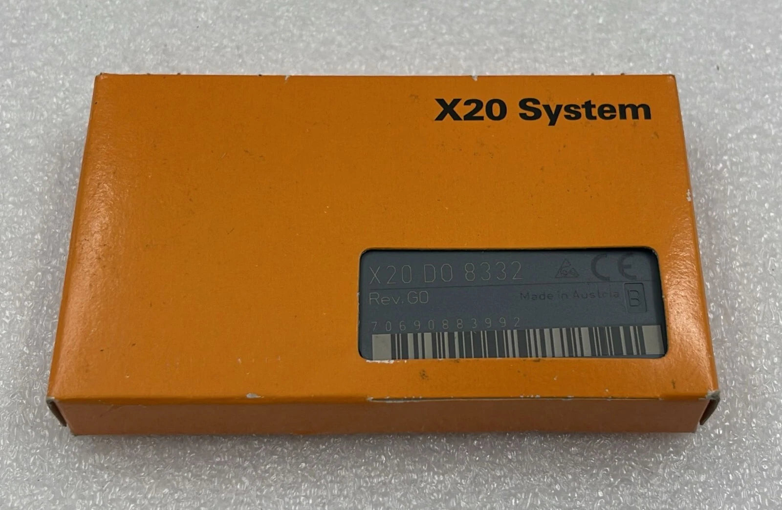 **NEW B&R Automation X20 DO 8332 Digital Control Module