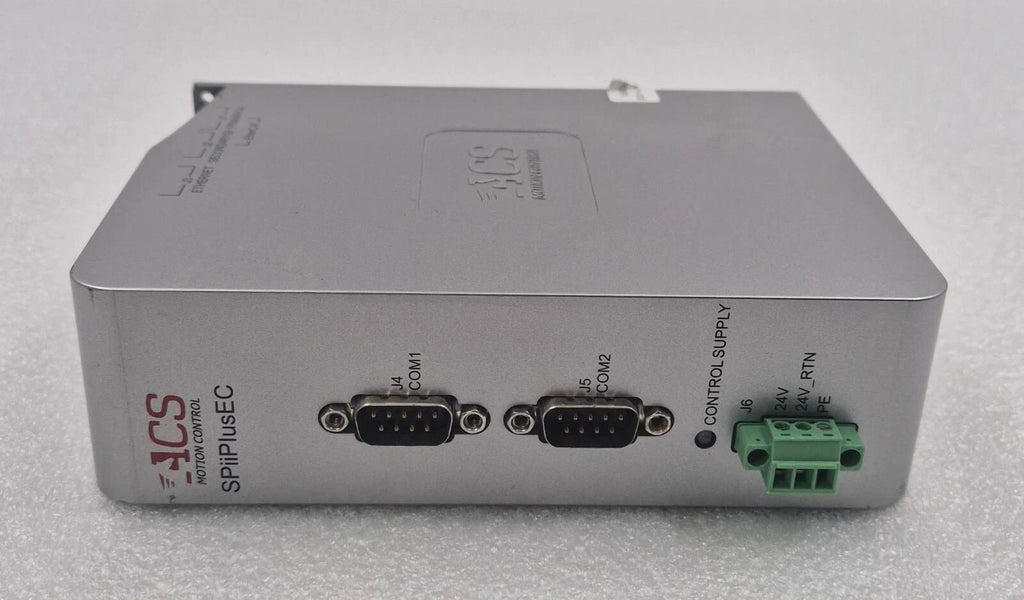 ACS MOTION CONTROL SPiiPlusEC SP+EC-04000032NNNDNDNN EtherCAT Drive