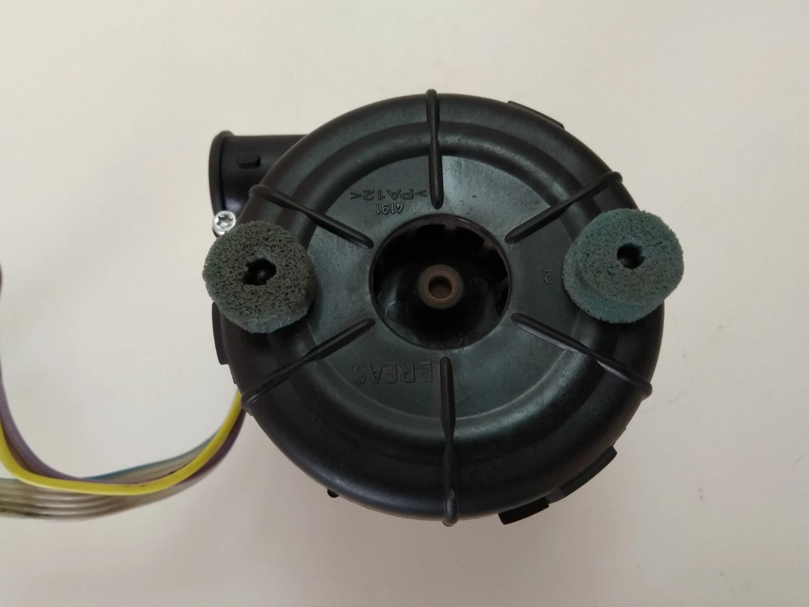 [LOT 5] Ebmpapst Internal Centrifugal Radial Blower 939 3020 004 24 Vdc 150 CFM