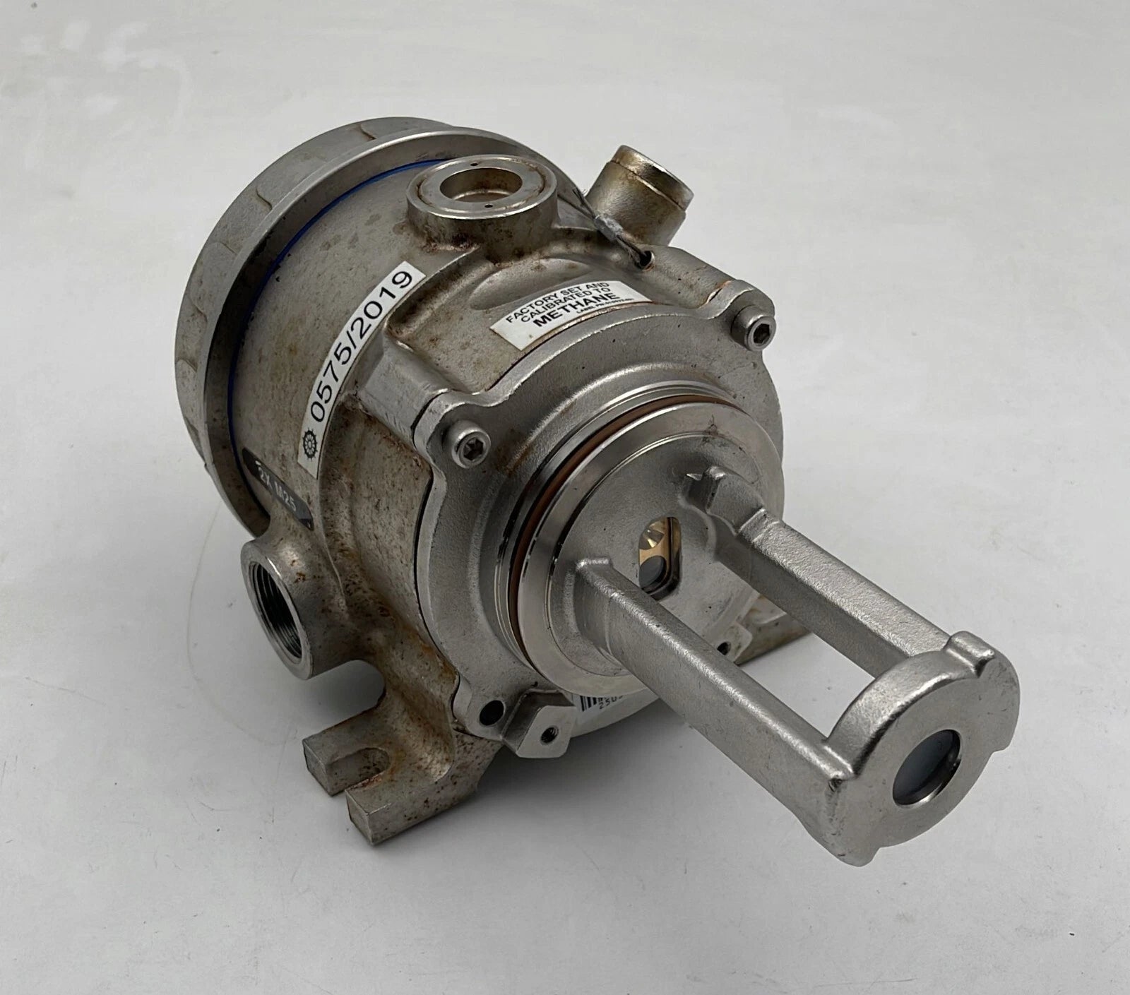 DET-TRONICS HC200B1D2T1 Infrared Hydrocarbon Gas Detector