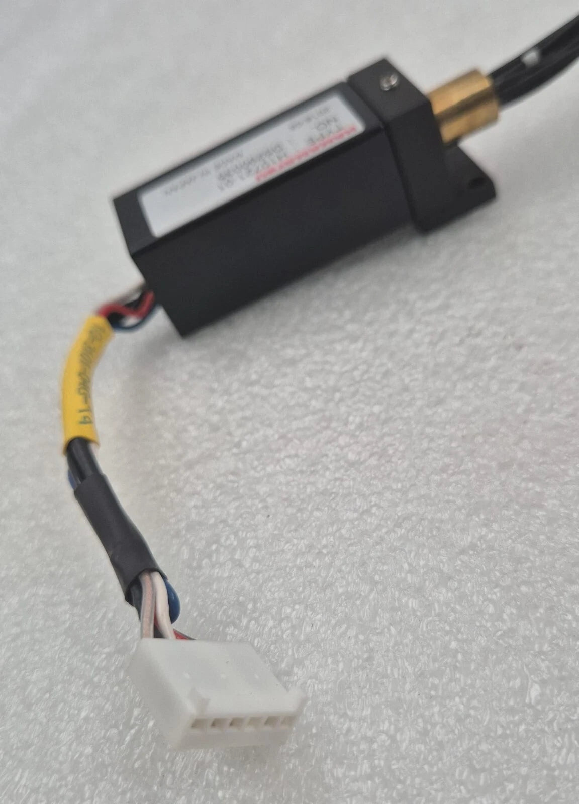 HAMAMATSU H10721-01 Photomultiplier Tube PMT Module W/ Fiber Optic Connector