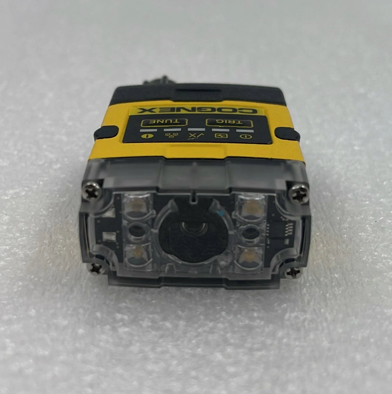 COGNEX DM262X 825-10364-1R MSIP-REM-CGX-DM260PoE 821-10033-620R Barcode Scanner