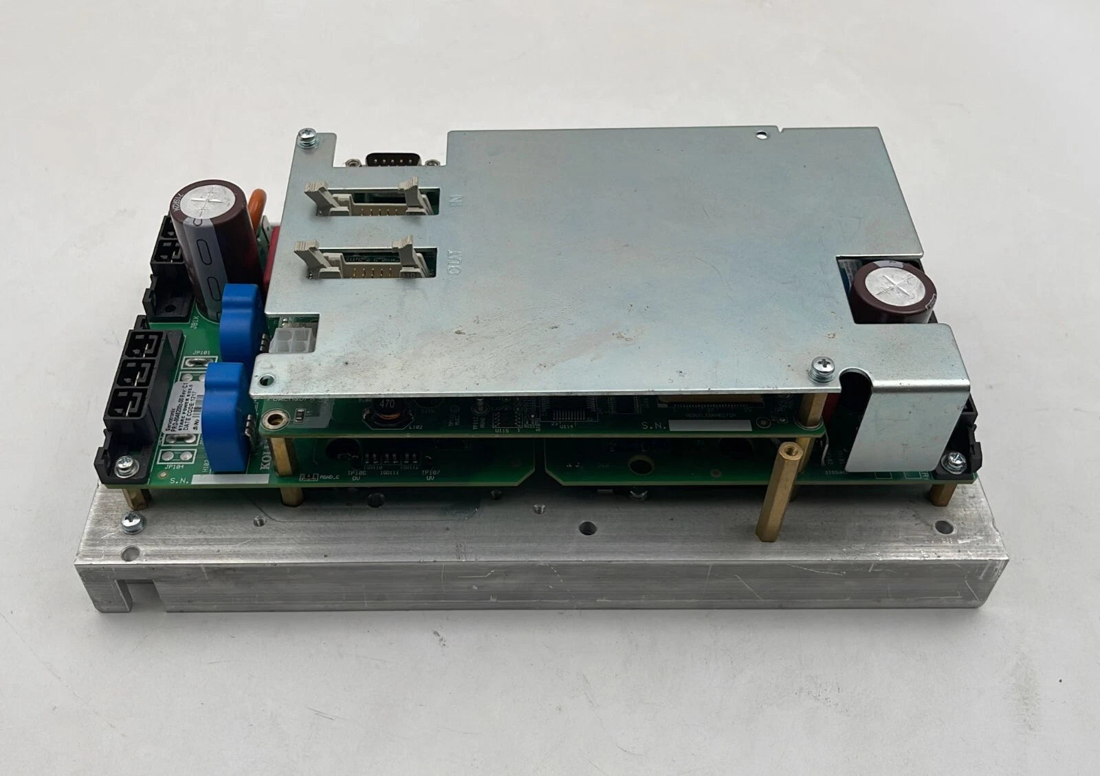 Kollmorgen Servotronix PRD-0046000z-23 Multi Drive Controller PRD-0046200z-00