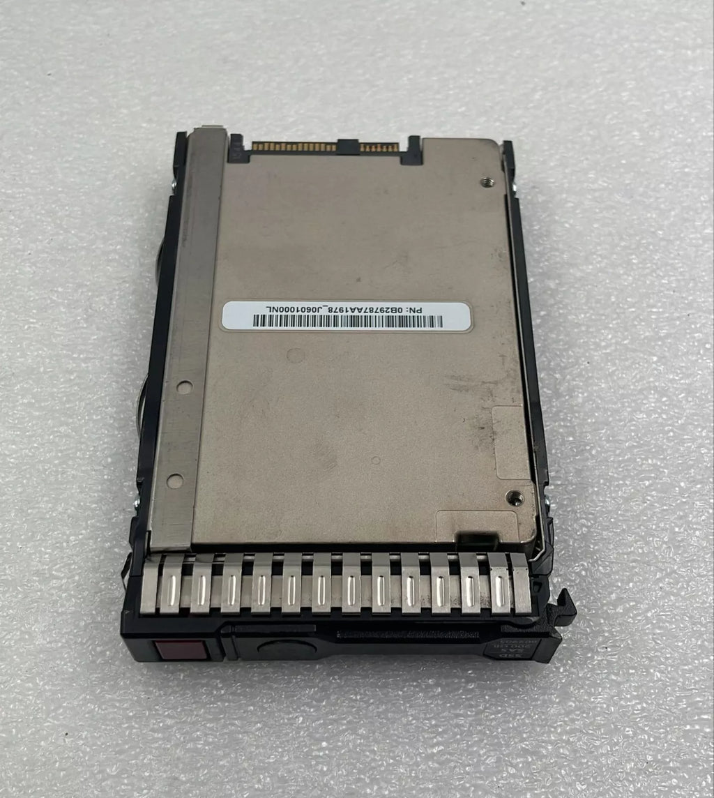 [LOT 3] HP 200G SSD SAS 2.5