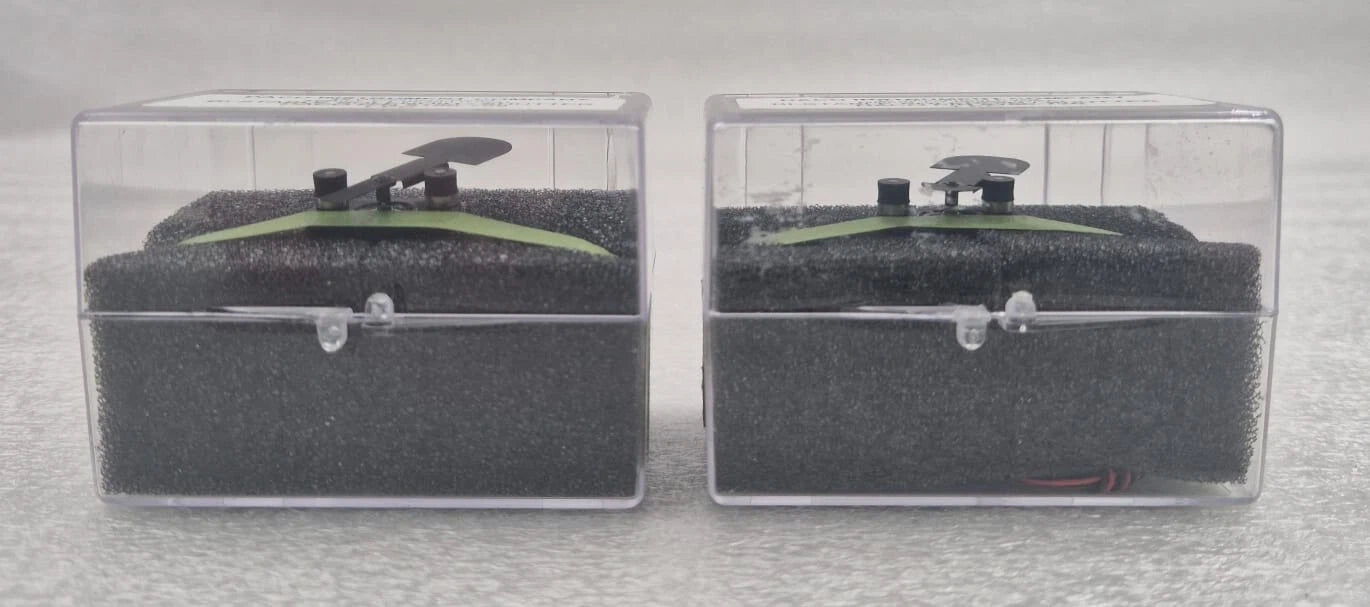 DACO bi-stable solenoid shutter P/N 8180-720 8180-722 optical gating module