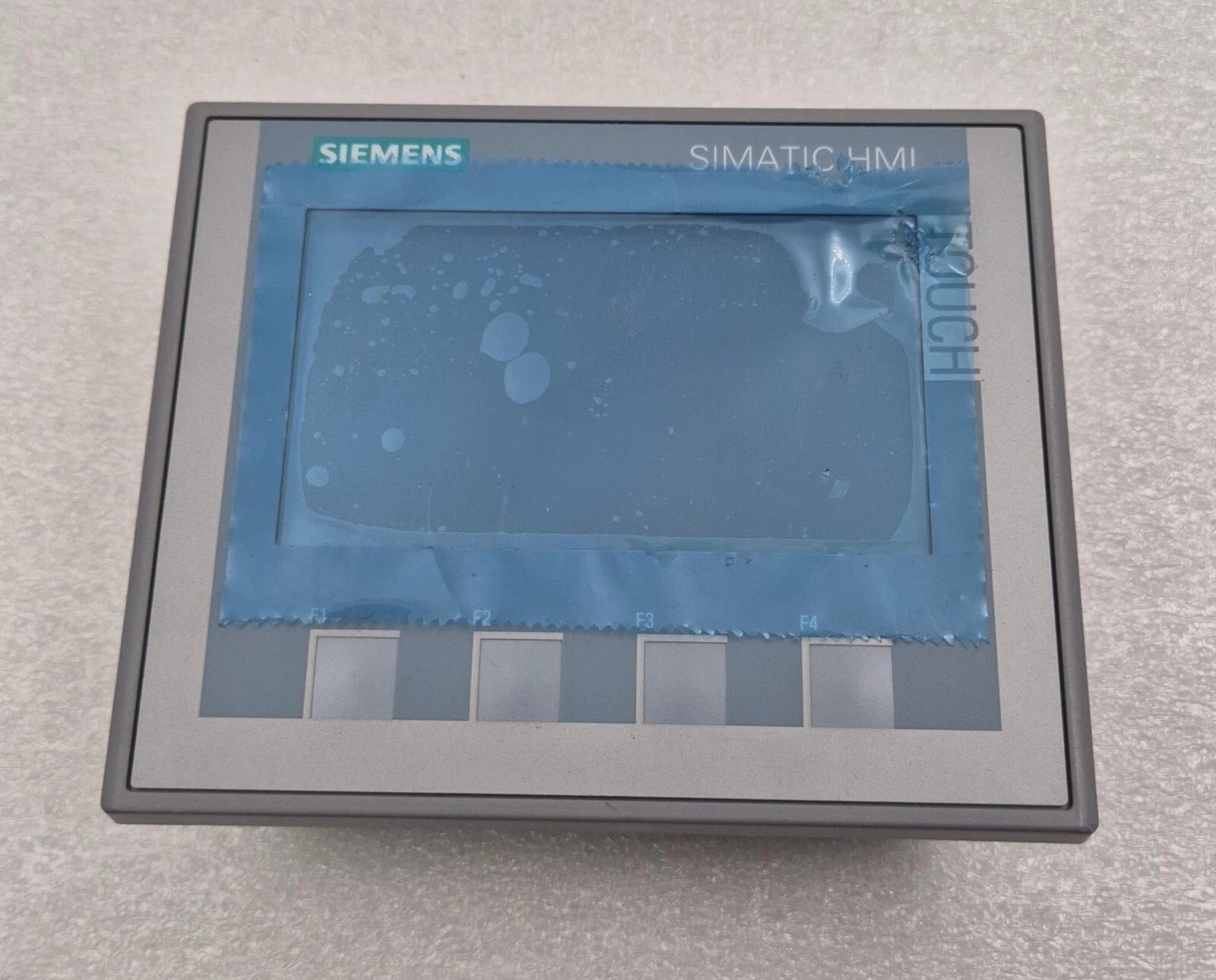 Siemens SIMATIC HMI KTP400 Basic touchscreen operator panel