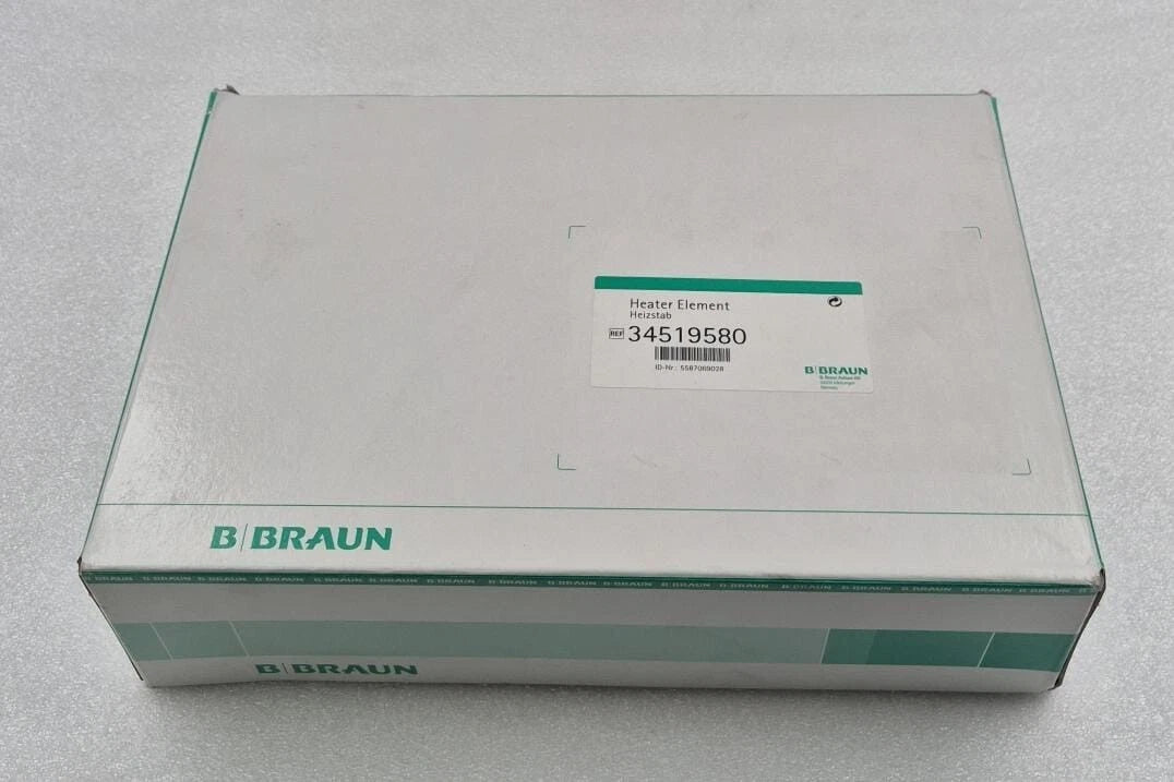 **NEW** B. BRAUN Heater Element 34519580
