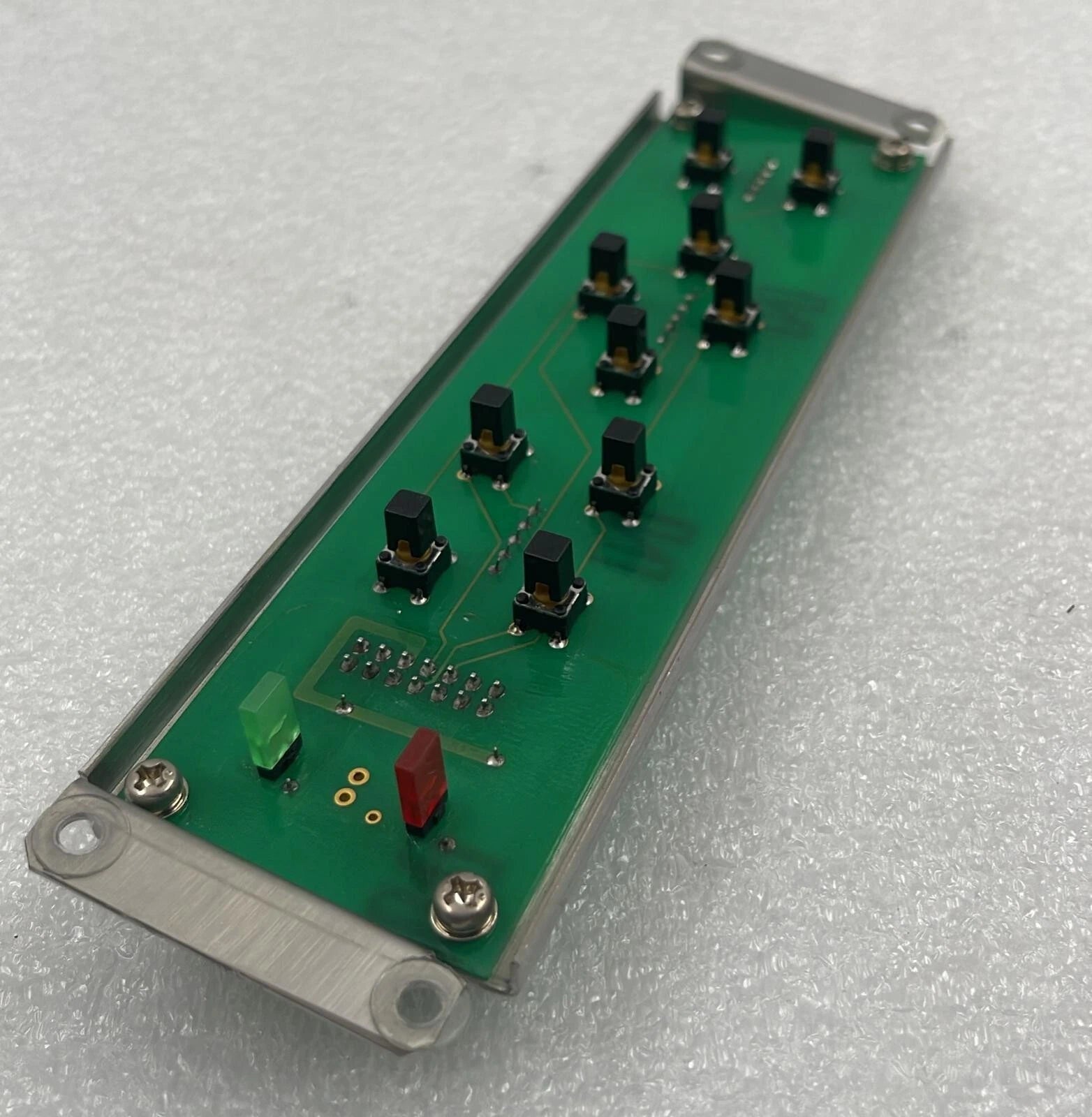 SHODEX RI-101 Key Board 28-5027