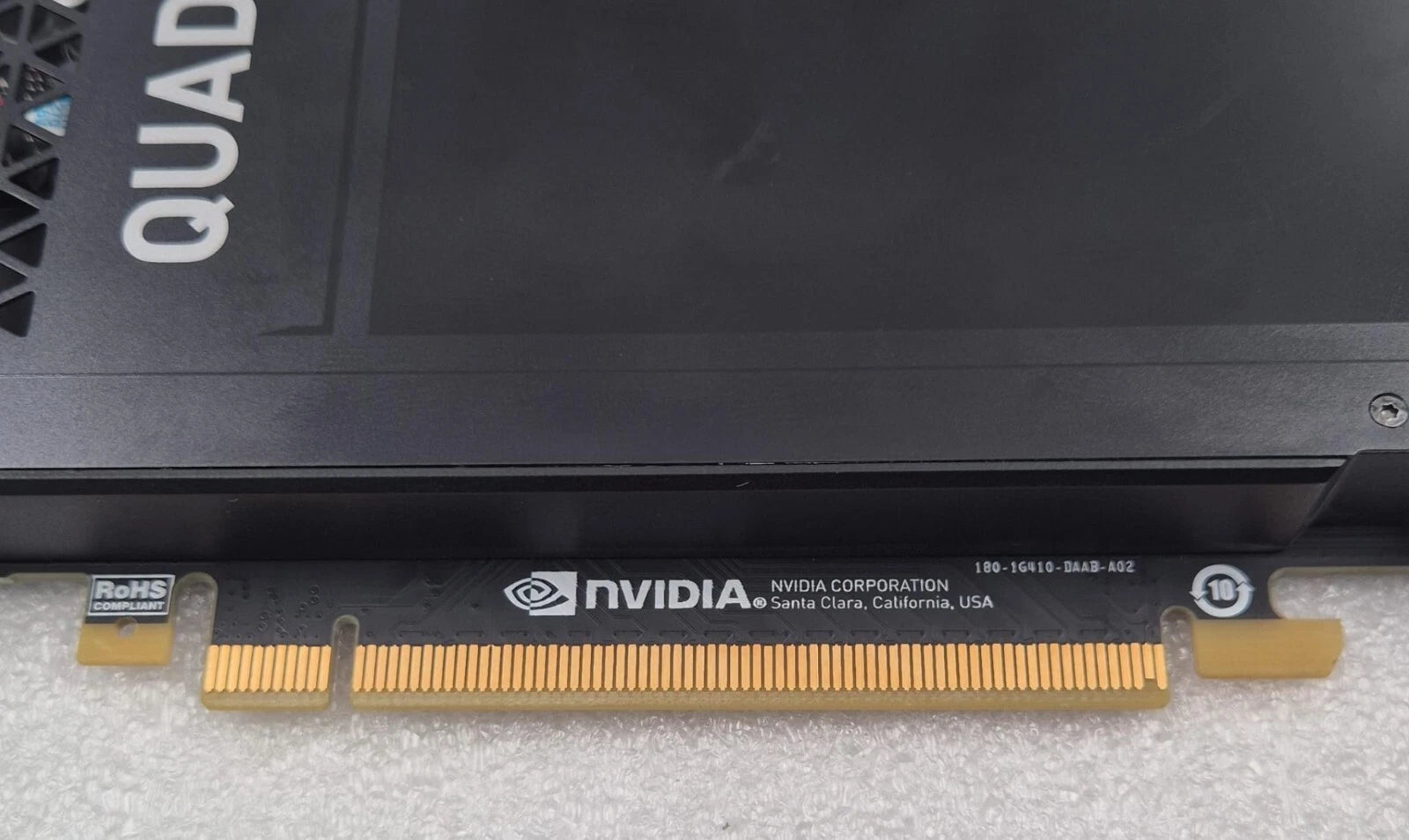 PNY Nvidia Quadro P4000 8GB DDR5 PCIe Graphics Video Card 699-5G410-0501-210 G