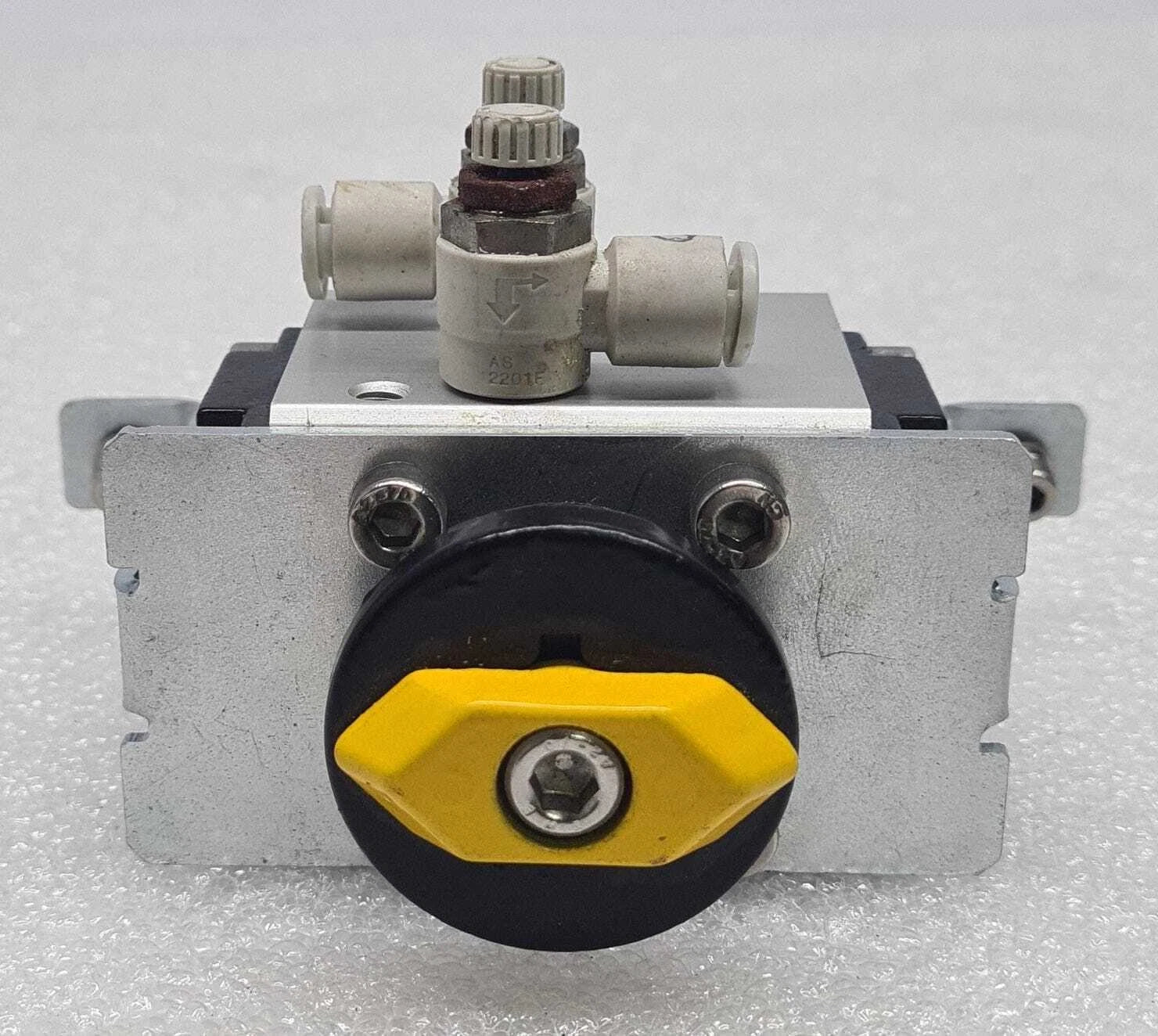 OMAL AUTOMATION DA8F03 PNEUMATIC ACTUATOR