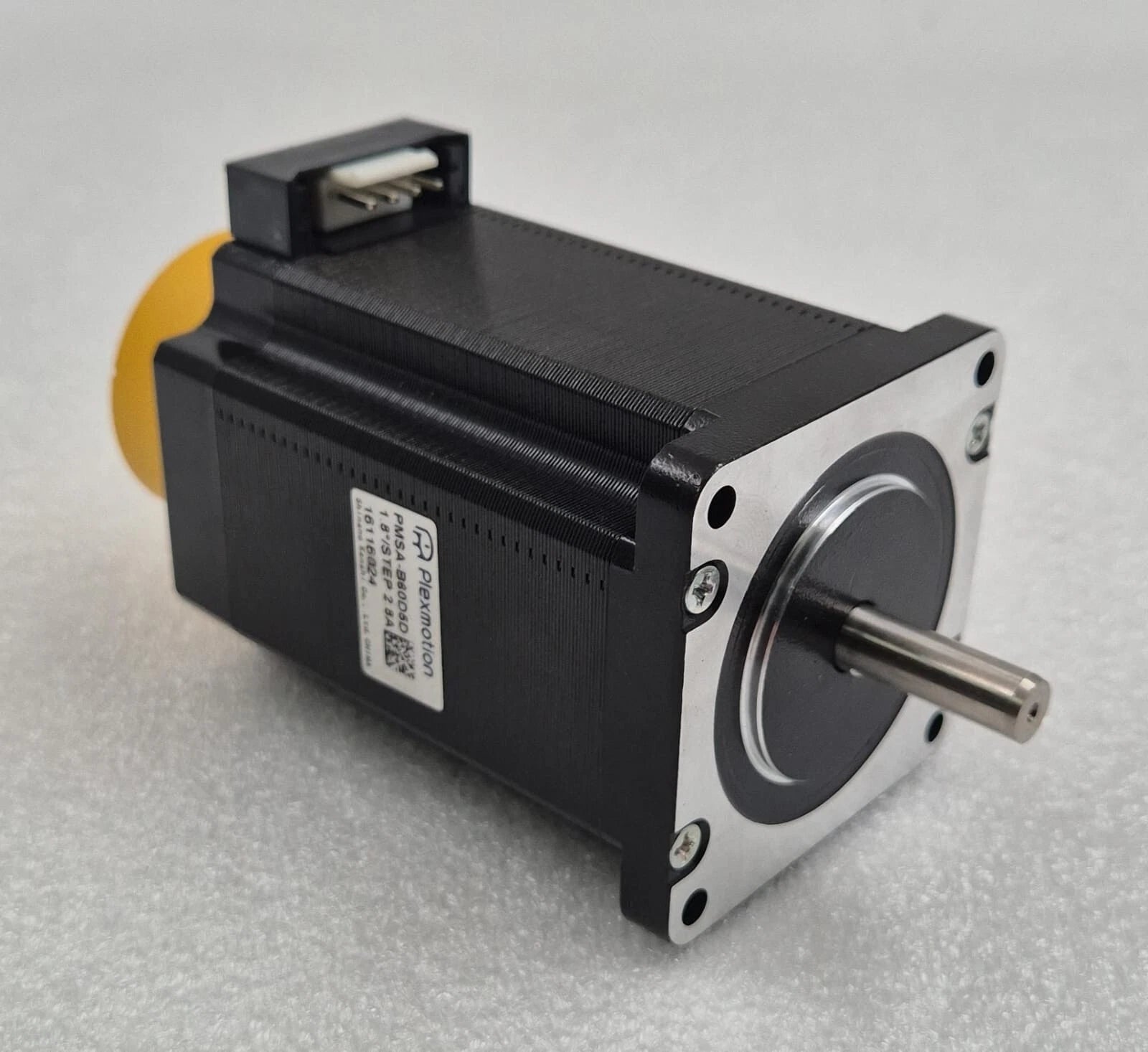 Plexmotion PMSA-B60D5D STEPPING MOTOR W/ ORIENTAL MOTOR D6CL-8.0F Clean Damper