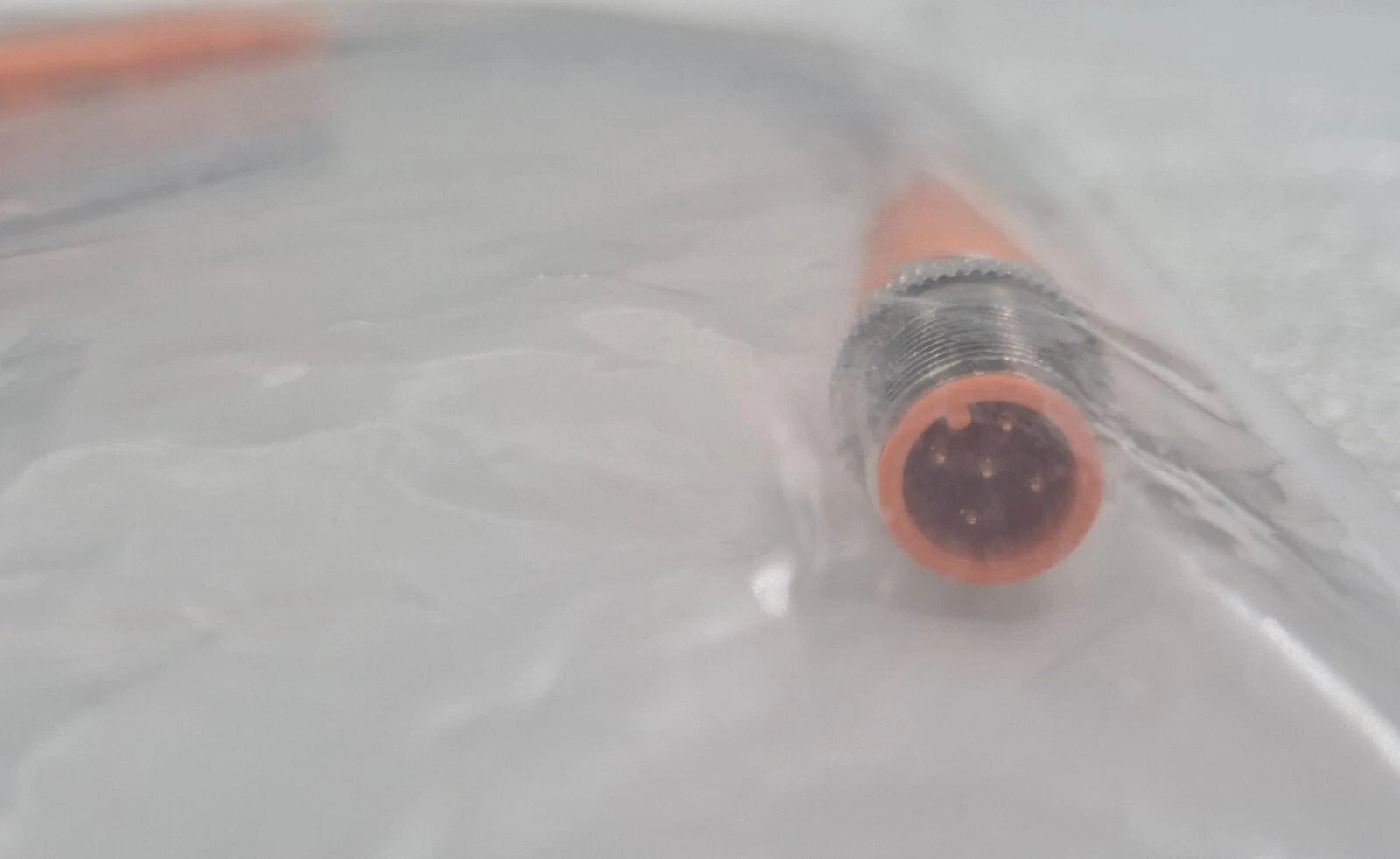 NEW SEALED IFM KQ1002 Continuous level sensor KQ-5XXXNFPKG/IO/0,15M/US IO-Link