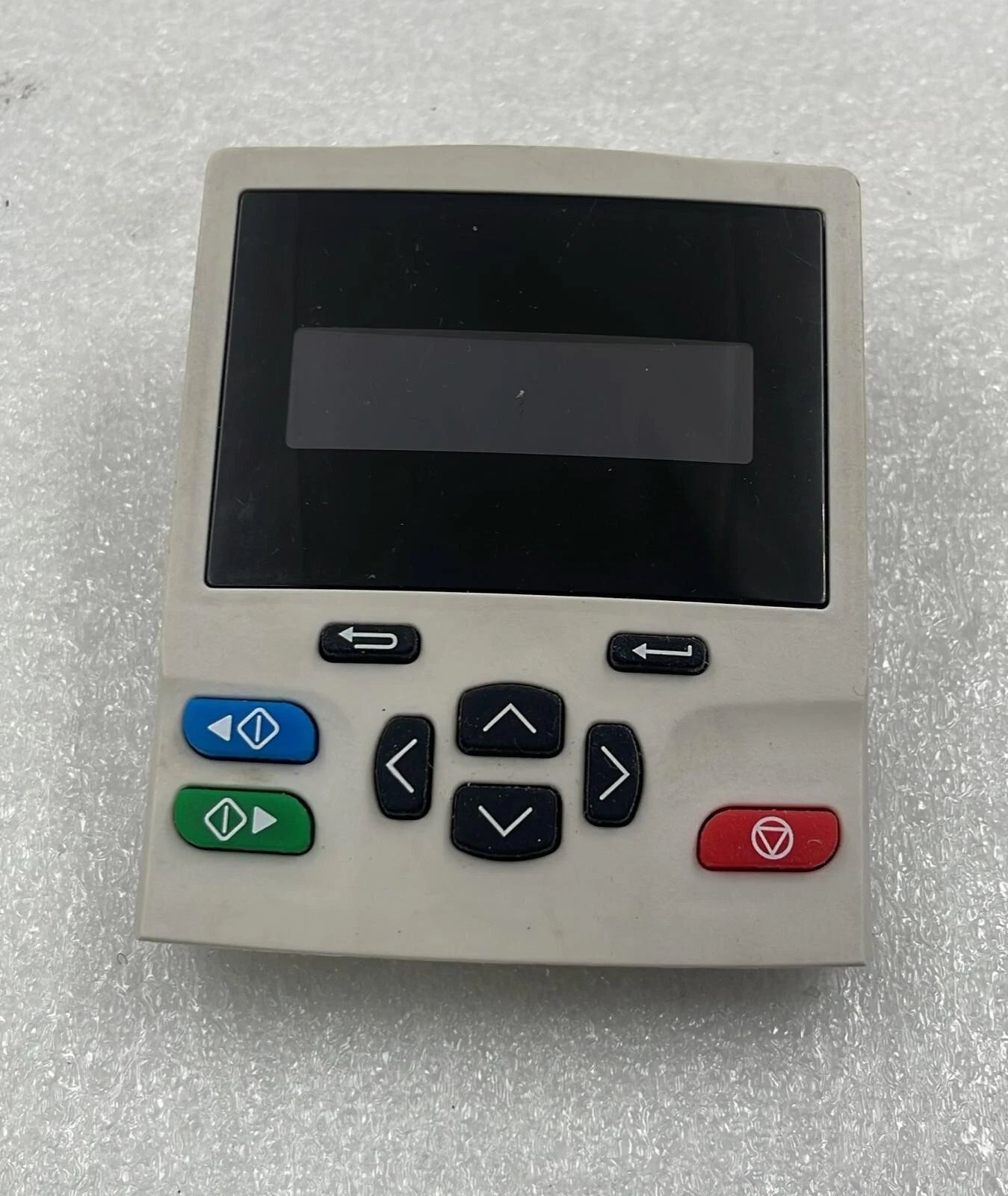 Emerson Nidec Control Techniques KI-Keypad LCD 9656-0030