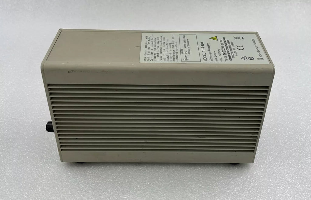 OLYMPUS TH4-200 Microscope accessory Light Power Supply 200-240v