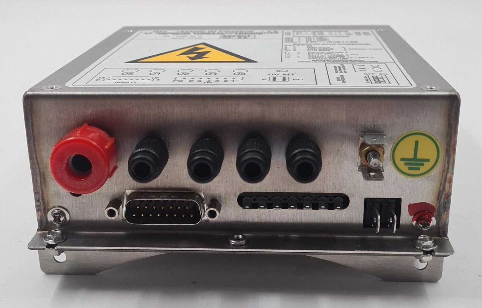 THOMSON TUBES TIV 38430 TH7195 HV Power Supply 9896 010 00962 PHILIPS BV C-Arm