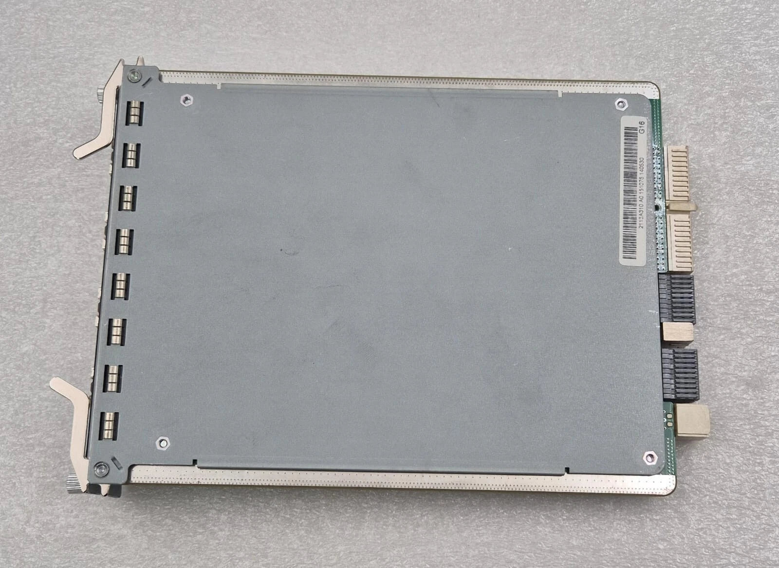 HP LSW1SP4P LSW1SP4P0 JC091A 4-port 10GbE SFP+ Switch Expansion Board