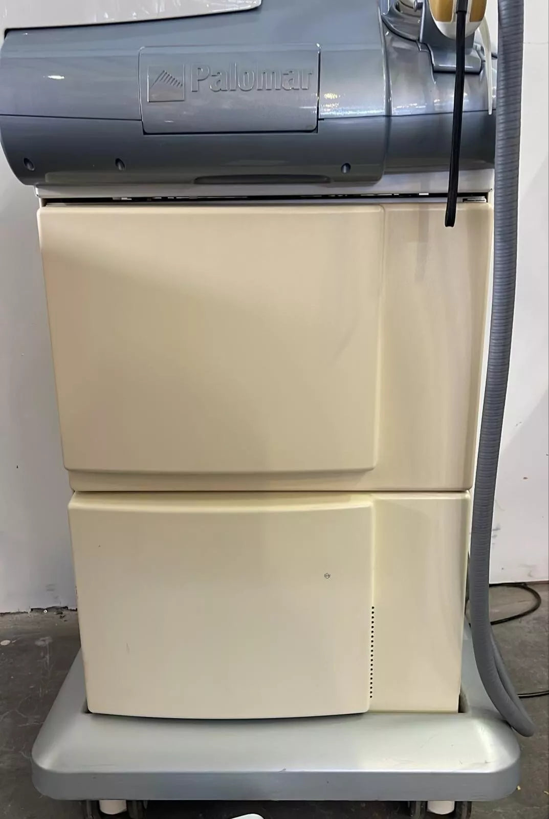 Cynosure Palomar Vectus 2012 laser hair removal system aesthetic diode platform